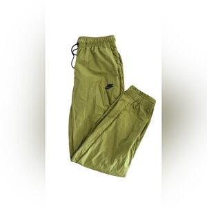 Nike Olive Green Track Pants